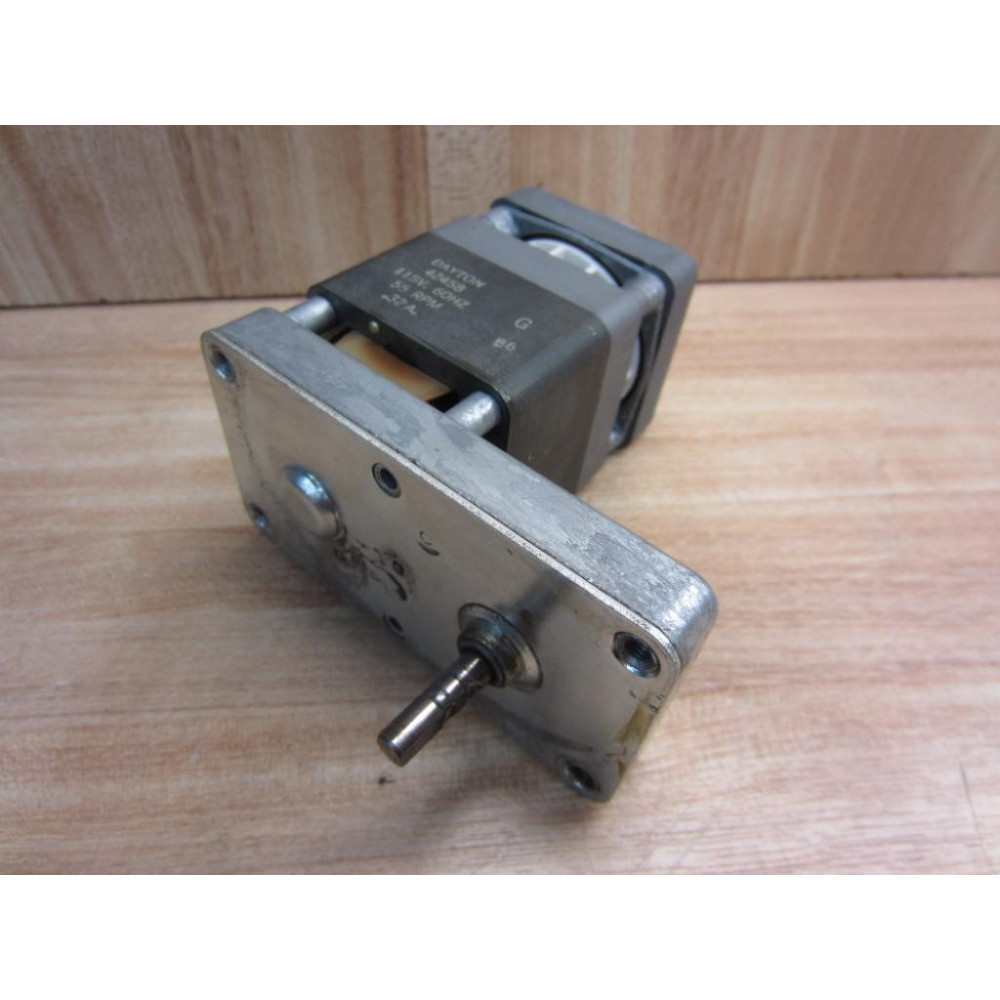 Dayton 4Z458 Motor - Used