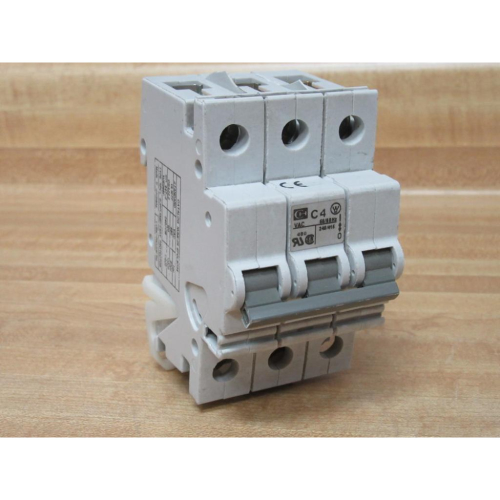 Cutler Hammer SPCL3C04 Eaton Circuit Breaker - Used