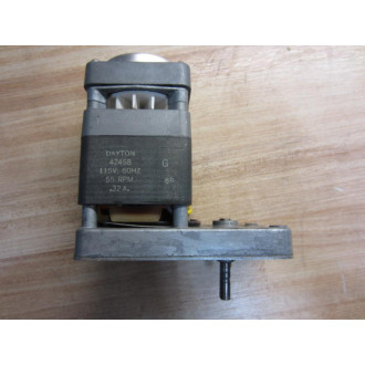Dayton 4Z458 Motor - Used