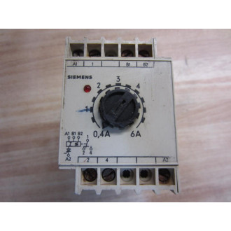 Siemens 3UG-9043 Monitoring Relay 3UG9043 - Used