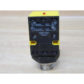 Banner SM912CVQD Sensor 26030 - Used