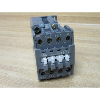 ABB BC25-30-10 Contactor BC25-30-10-01 - Used
