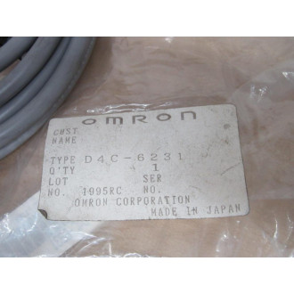 Omron D4C-6231 Limit Switch D4C6231