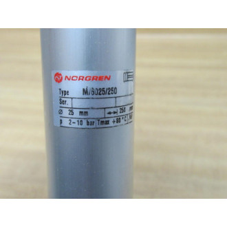 Norgren M6025250 Cylinder M6025250 - New No Box