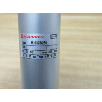 Norgren M6025250 Cylinder M6025250 - New No Box