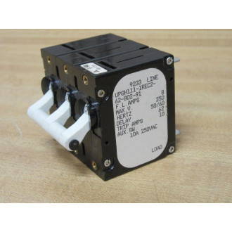 Airpax UPGH111-1REC2-62-802-91 Circuit Breaker - New No Box