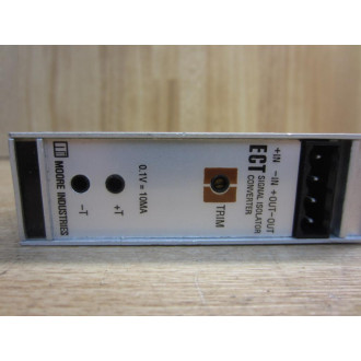 Moore Industries ECT4-20MA4-20MA5.5-VLP Signal Isolater - Used