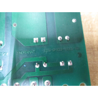 Indramat 109-0468-4B11-01 Adapter Board 104-0468-4A11-01 - Used