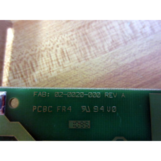 3Com 03-0020-000 ISA Network Card 3C509B-TPO - Used