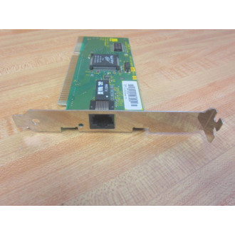 3Com 03-0020-000 ISA Network Card 3C509B-TPO - Used