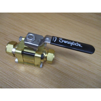 Swagelok B-65TS16 Ball Valve B65TS16 - New No Box