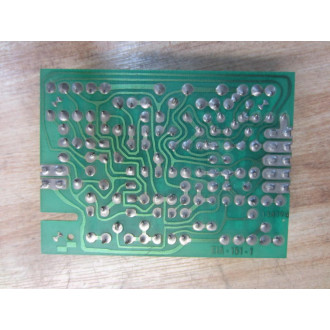 Barber-Colman 134196 PC Board EIA-151-1 - Used