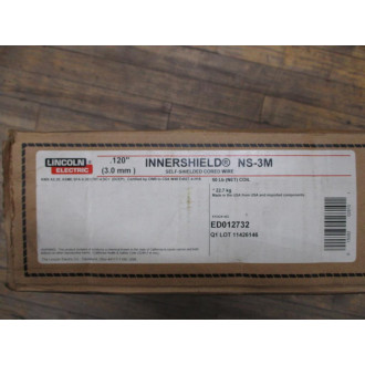 Lincoln NS-3M Innershield ED012736 325"