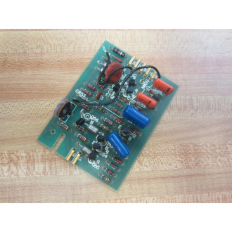 Barber-Colman 134196 PC Board EIA-151-1 - Used
