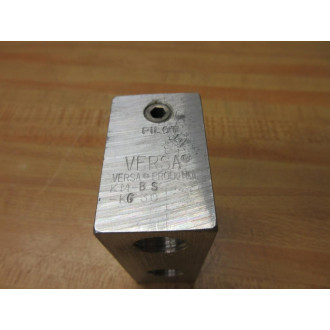 Versa Valves KM-BS-KG30 Valve Manifold KMBSKG30 (Pack of 3) - Used