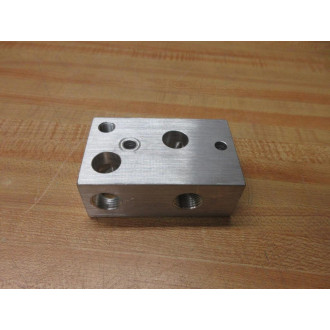 Versa Valves KM-BS-KG30 Valve Manifold KMBSKG30 (Pack of 3) - Used
