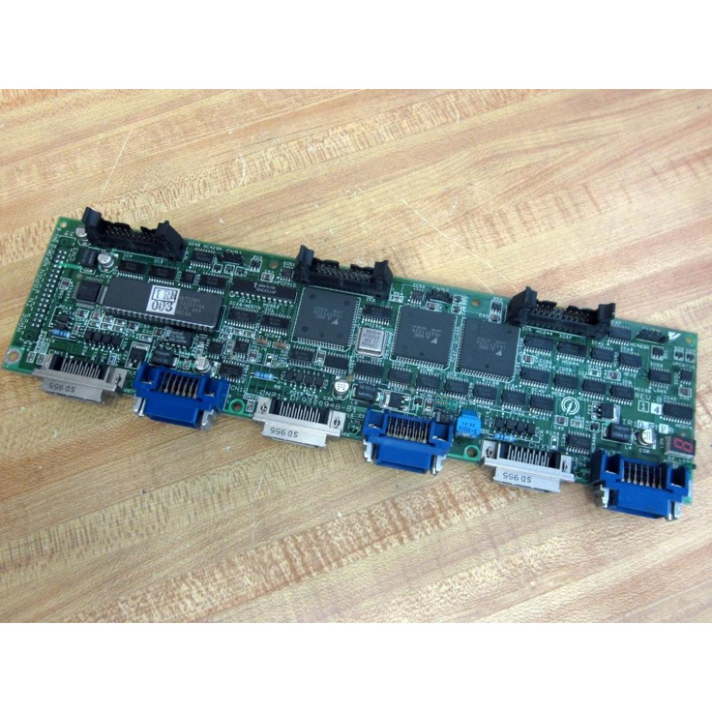 Yaskawa DF9300948-B1 CACRIR ServoPack BoardIR105TFB - Used Yaskawa DF9300948-B1 CACRIR ServoPack BoardIR105TFB - Used