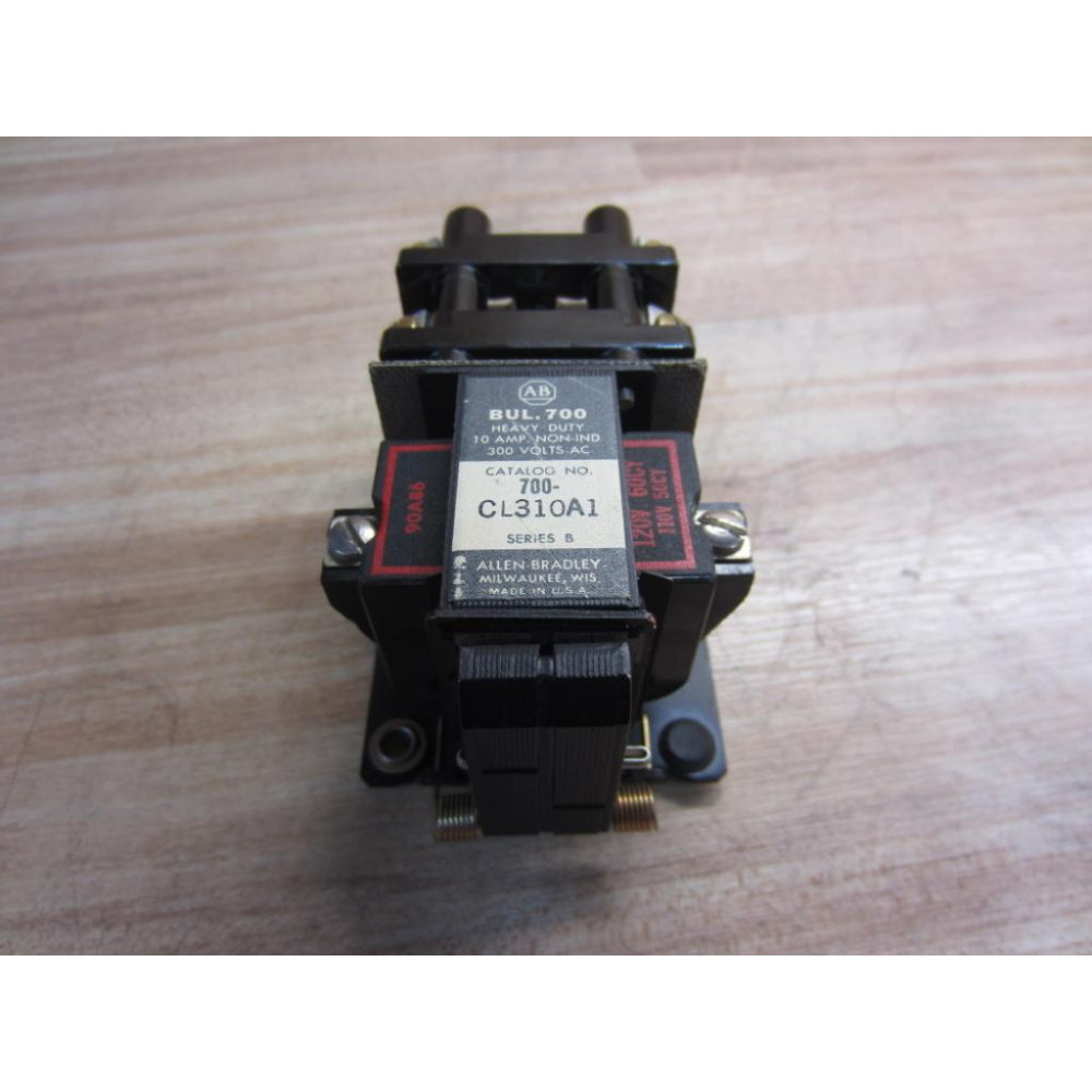 Allen Bradley 700-CL310A1 Relay 700CL310A1 - New No Box