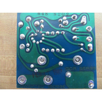 Power Tech 1B15-6 PC Board 15068E