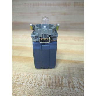 Telemecanique ZB4BW045 Light Block wBody Fixing Collar 089185