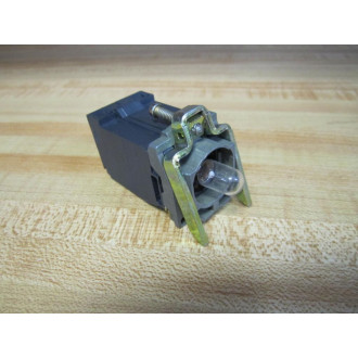 Telemecanique ZB4BW045 Light Block wBody Fixing Collar 089185
