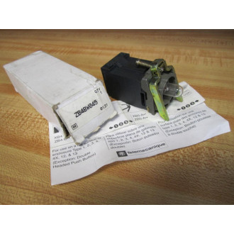 Telemecanique ZB4BW045 Light Block wBody Fixing Collar 089185