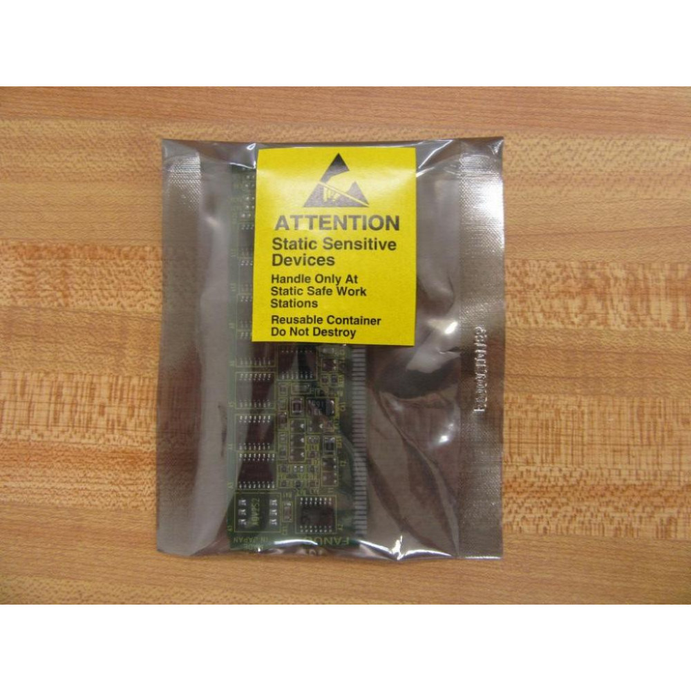 Fanuc A20B-2900-0672 Board A20B-2900-067204A
