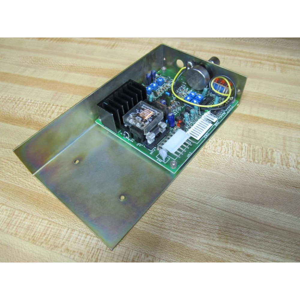 Nittoku TDU-1-A PC Board TDU1A - Used