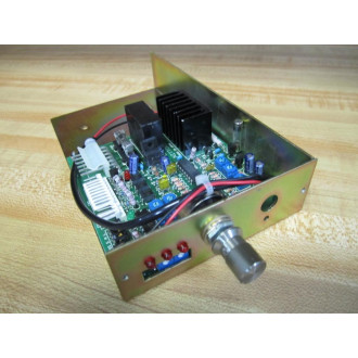 Nittoku TDU-1-B PC Board In Enclosure TDU1B - Used