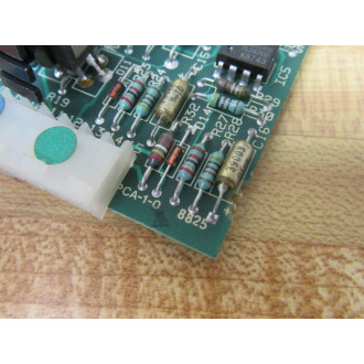 Square D 52011-003-50 Circuit Board 52011-002-50 Rev G - Used