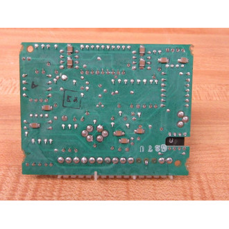 Square D 52011-003-50 Circuit Board 52011-002-50 Rev G - Used