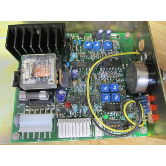 Nittoku TDU-1-A PC Board TDU1A - Used