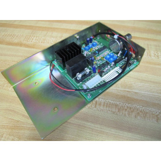 Nittoku TDU-1-B PC Board In Enclosure TDU1B - Used