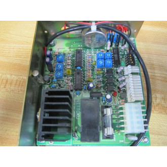 Nittoku TDU-1-B PC Board In Enclosure TDU1B - Used