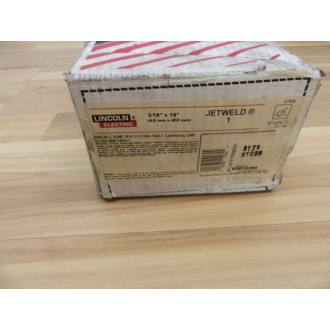 Lincoln Electric ED010366 Welding Rod JETWELD 1