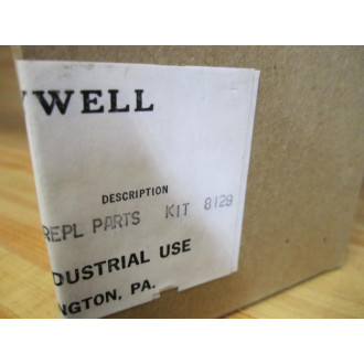 Honeywell 30734648-001 Replacement Kit 8129