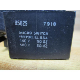 Micro Switch PTY4241 Honeywell PTY Lighted Device Model B