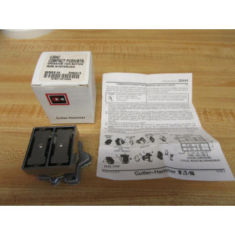 Cutler Hammer E30AC Eaton Push Button Operator
