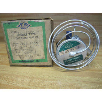 Alco TCLE 1200 Angle Type Thermo Valve Type TCLE1200HW Missing Pieces