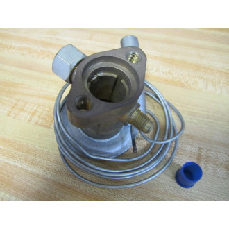 Alco TCLE 1200 Angle Type Thermo Valve Type TCLE1200HW Missing Pieces