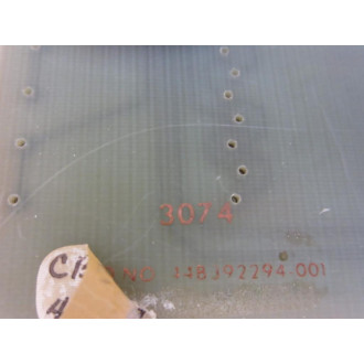 General Electric 44B392294-001 GE CB51 Bd 44A392640-G01 - Used