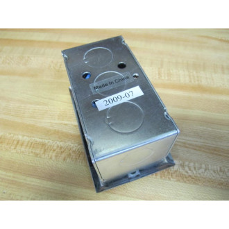 MMTC HBFS-BC OpenClose Keyed Switch HBFSBC WO Key