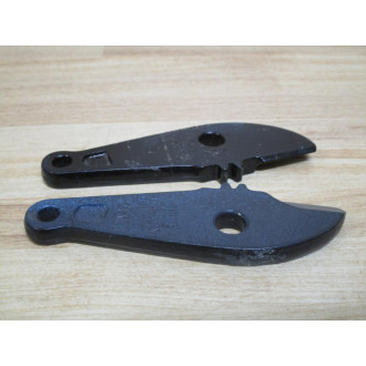 H.K. Porter 1410NE Replacement Jaws - New No Box