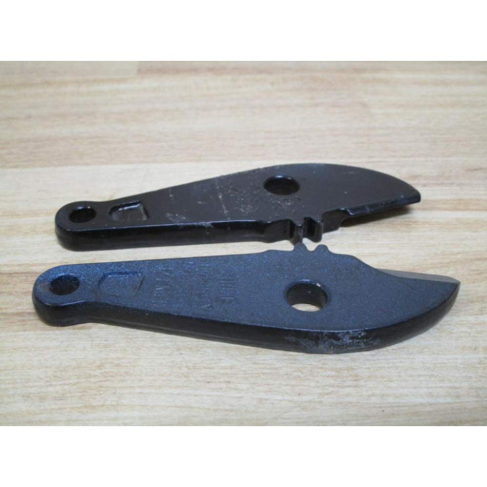 H.K. Porter 1410NE Replacement Jaws - New No Box