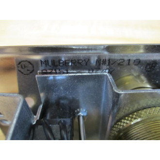 MMTC HBFS-BC OpenClose Keyed Switch HBFSBC WO Key