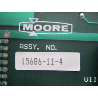 Moore 15686-11-4 Circuit Board 1586114