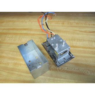 MMTC HBFS-BC OpenClose Keyed Switch HBFSBC WO Key