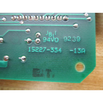Moore 15686-11-4 Circuit Board 1586114