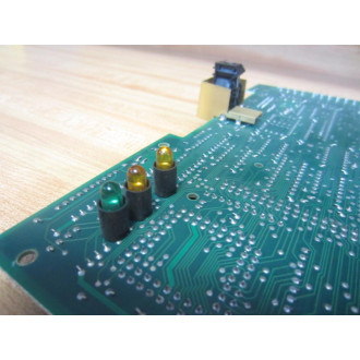 Kronos 6600186-999 Board Rev B 6600186999 - Parts Only