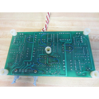 Yaskawa FT6333625-1-0 Board PCB FT633362510 - Used